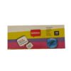 Nataraj Neon Round Sharpner - PKT(20pcs)