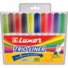 Luxor Trio liners Marker - Pkt(Pcs)