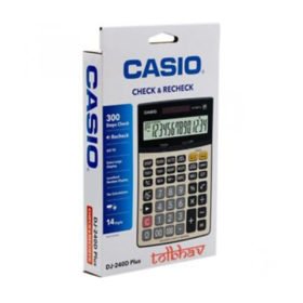 Casio dj-240