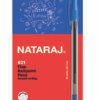Nataraj 621 Pen - PKT (50pcs) - Blue