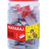 Nataraj Jumbo Plasto Eraser - JAR(70pcs)