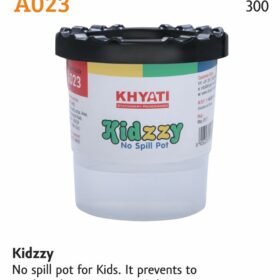 Khyati A023 Kidzee No Spill Pot