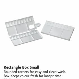 Khyati A039 CMP Rectangle Box Small