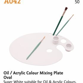 Khyati A042 Oil Palate Oval