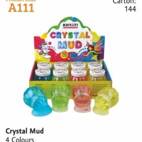 Khyati A111 Crystal Mud 125g