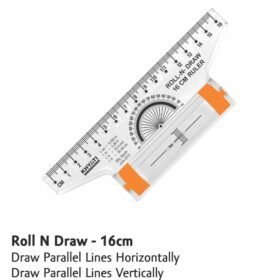 Khyati D285 Roll N Draw 16cm ?..Exempt