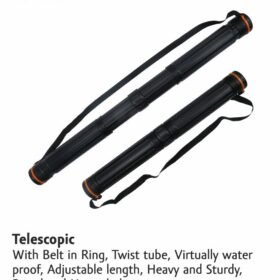 Khyati D289 Paper Container Telescopic