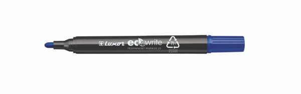 Luxor Eco Marker 20 - Pkt(12Pcs) - Blue