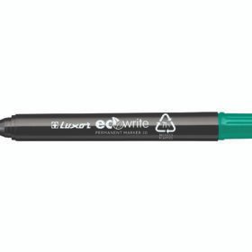 Luxor Eco Marker 20 - Pkt(12Pcs) - Green