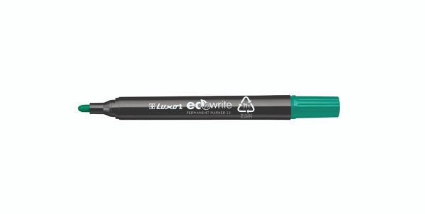 Luxor Eco Marker 20 - Pkt(12Pcs) - Green