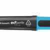 Luxor Text liter - Pkt(12Pcs) - Blue