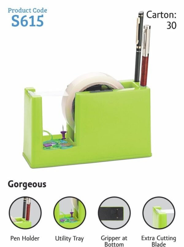 Khyati S615 Tape Dispenser Gorgeous