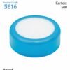 Khyati S616 Finger Damper Round