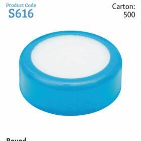 Khyati S616 Finger Damper Round