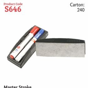 Khyati S646 Master's Storke Duster