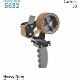 Khyati S632 Heavy Duty Carton Sealer