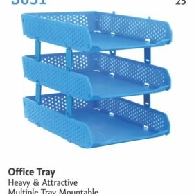 Khyati S631 Office Tray Set of 3