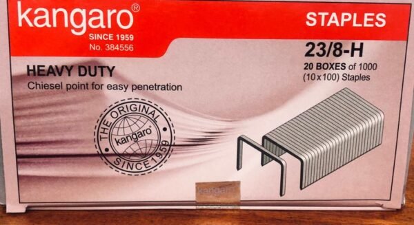 Red Kangaro Staple Wire 23/8