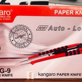Red Kangaro Paper Cutter MRG9