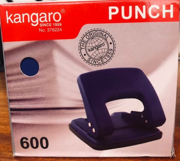 Red Kangaro Punching Machine Dp 600