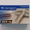 Kangaro Staple Wire 26/6-1M - pkt