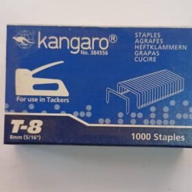 Kangaro Gun Staple Wire T-8 - pkt