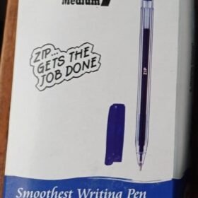 Linc Zip 1 mm Ball pen Blue (1x50pcs)