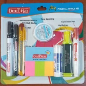Office Mate My Personal Office Kit - Set