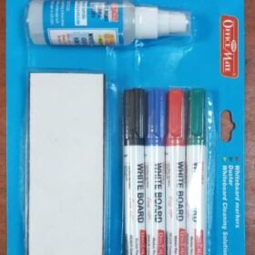 Office Mate Whiteboard Marker Kit - Set