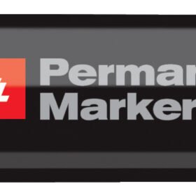 Luxor Marker 810 - Pkt(6Pcs) - Black