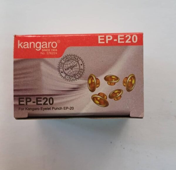Kangaro Eylets BPE 20 - Pcs