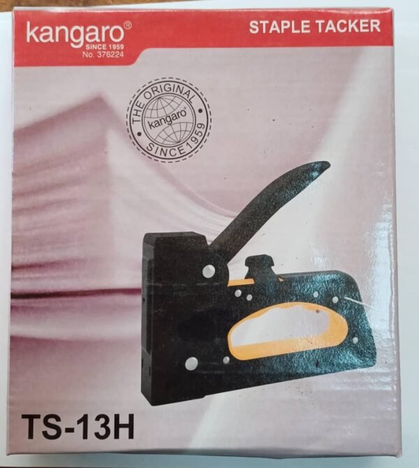 Red Kangaro Gun Machine TS 13