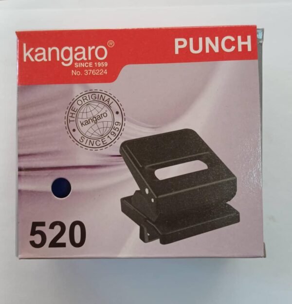 Red Kangaro Punching Machine Dp 520