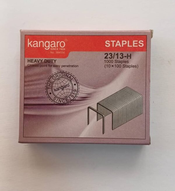 Red Kangaro Staple Wire 23/13