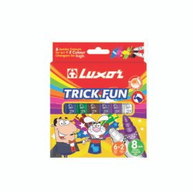 Luxor Trick Fun - Pkt(8pcs)