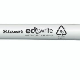 Luxor White Board Marker-65 - Pkt(12Pcs) - Green