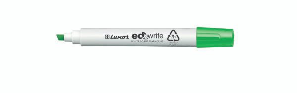Luxor White Board Marker-65 - Pkt(12Pcs) - Green