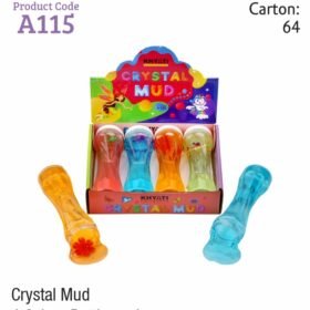 Khyati A115 Glitter Mud 250g