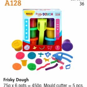 Khyati A128 Dough with Squzer