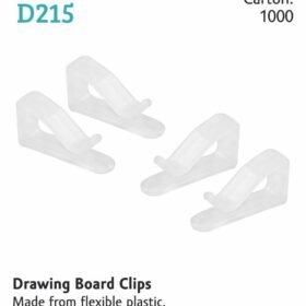 Khyati D215 Drawing Board Clip -0%