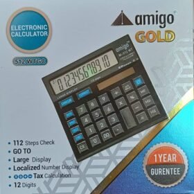 Amigo Calculator MI 512 GC