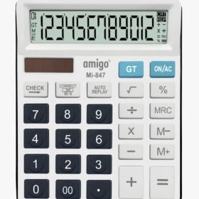 Amigo Calculator MI 847