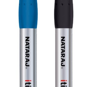 Nataraj Gel Pen - PKT (10pcs) - Black