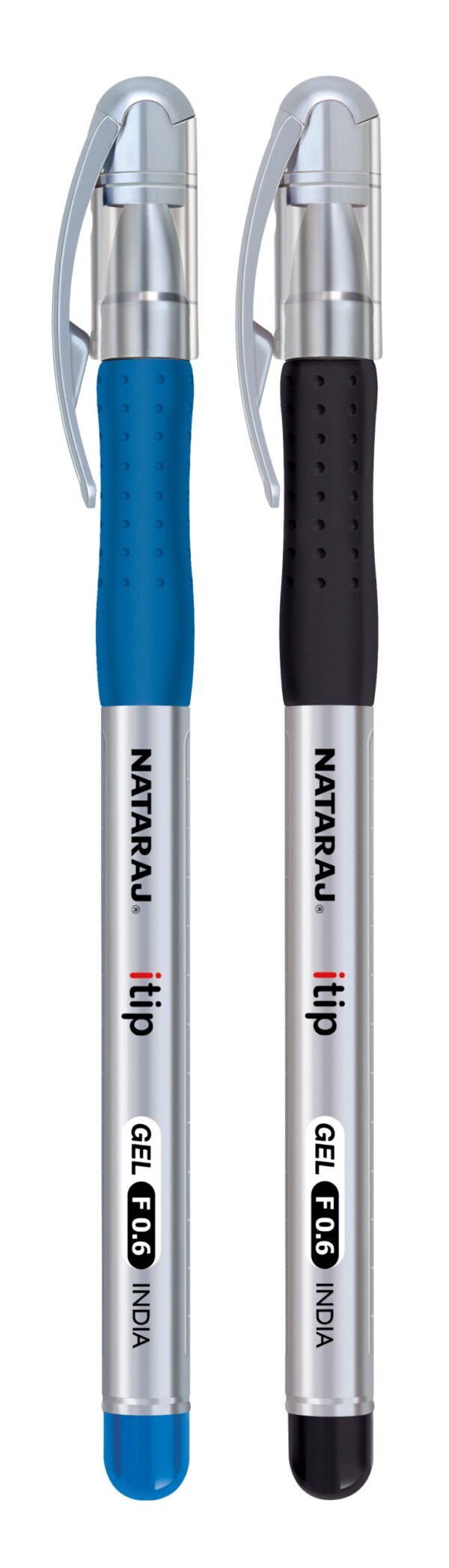 Nataraj Gel Pen - PKT (10pcs) - Black