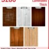 Khyati S280 Clip Board Laminated