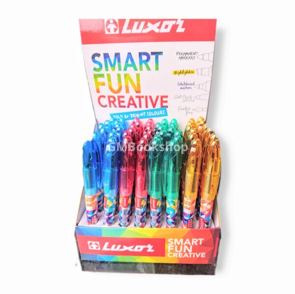 Luxor Fountain Pen - Pkt(48Pcs)