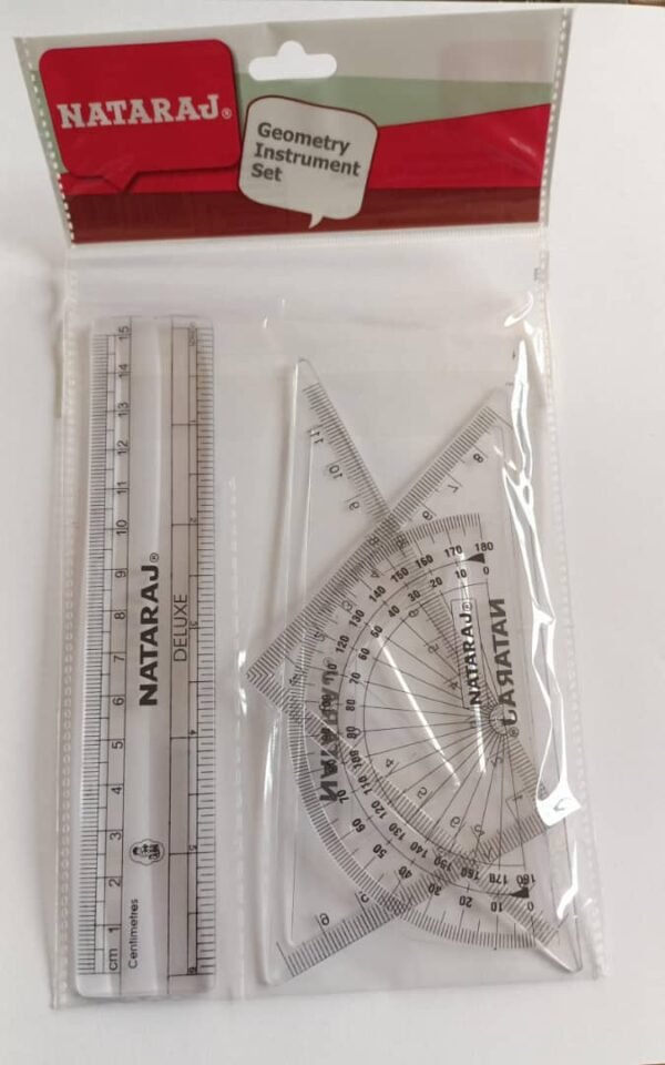 Nataraj Geomentry Instrument