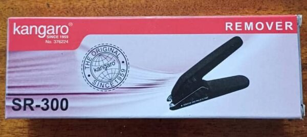 Red Kangaro Staple Remover SR 300